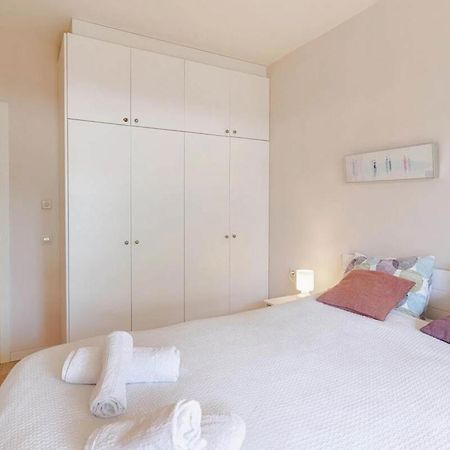 Pretty Garden Apartment Next To A Charming Beach Lloret de Mar Eksteriør bilde