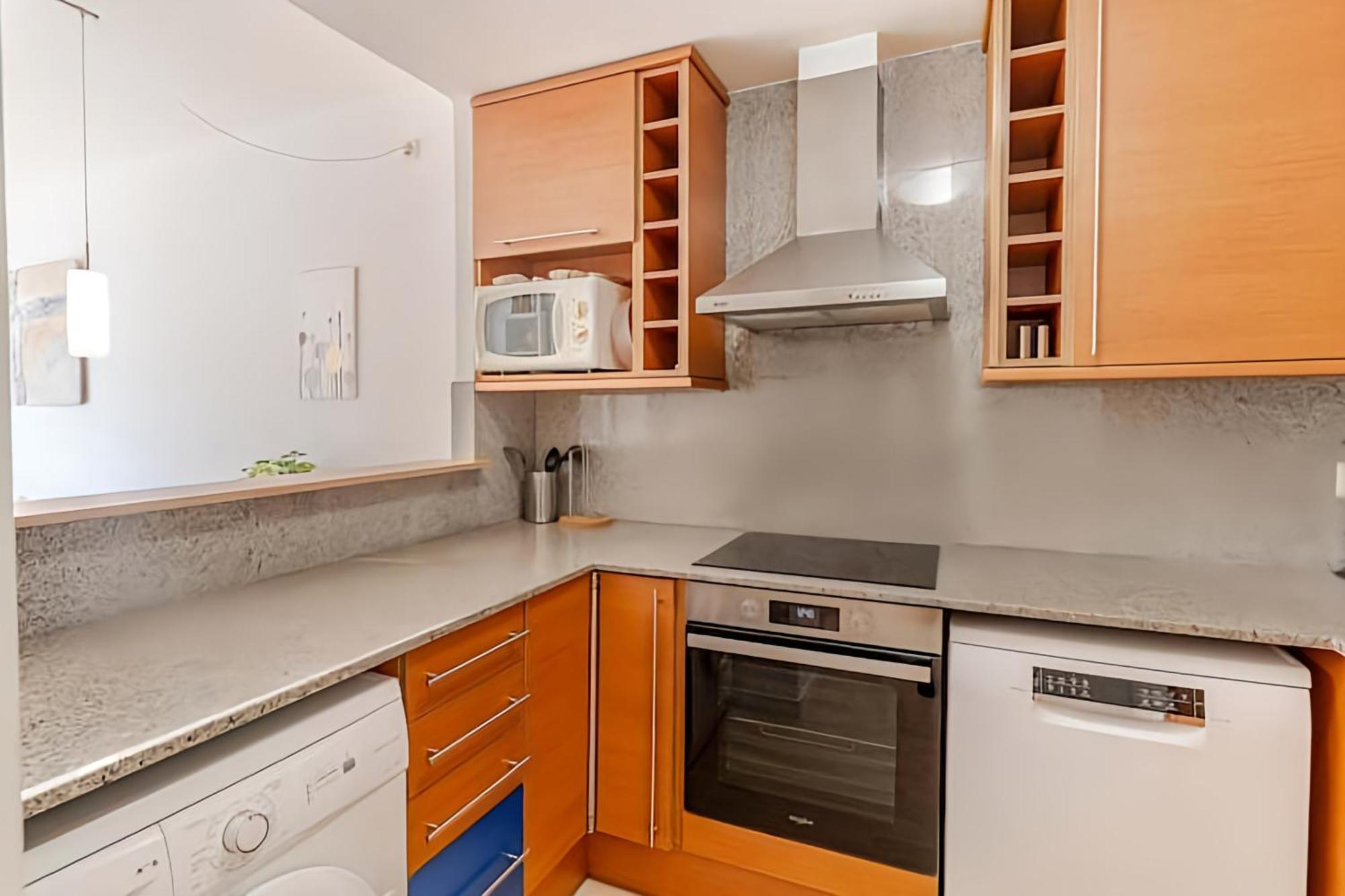 Pretty Garden Apartment Next To A Charming Beach Lloret de Mar Eksteriør bilde